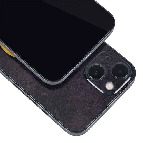 NHL Boston Bruins Distressed iPhone 14 Skin