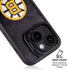 NHL Boston Bruins Distressed iPhone 15 Plus Kickstand Case