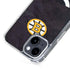 NHL Boston Bruins Distressed iPhone 15 Plus MagSafe Case