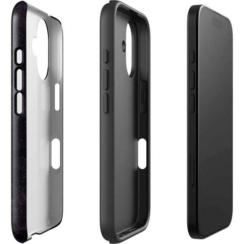 NHL Boston Bruins Distressed iPhone 16 Impact Case