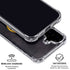 NHL Boston Bruins Distressed iPhone 16 Plus Clear Case