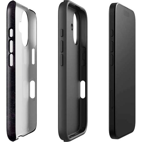 NHL Boston Bruins Distressed iPhone 16 Plus Impact Case