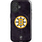 NHL Boston Bruins Distressed iPhone 16 Plus Magsafe Impact Case