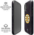 NHL Boston Bruins Distressed iPhone 16 Plus Magsafe Impact Case