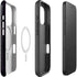 NHL Boston Bruins Distressed iPhone 16 Pro Magsafe Impact Case