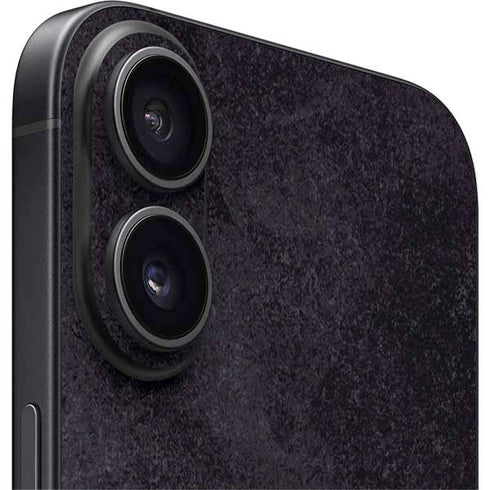 NHL Boston Bruins Distressed iPhone 16 Skin