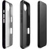 NHL Boston Bruins Distressed iPhone 16e Impact Case