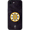 NHL Boston Bruins Distressed iPhone 16e Skin