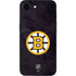 NHL Boston Bruins Distressed iPhone 16e Skin