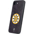 NHL Boston Bruins Distressed iPhone 16e Skin