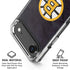 NHL Boston Bruins Distressed iPhone 17 Air Clear Case
