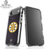 NHL Boston Bruins Distressed iPhone 17 Air Clear Case