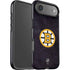 NHL Boston Bruins Distressed iPhone 17 Air Impact Case