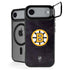 NHL Boston Bruins Distressed iPhone 17 Air Kickstand Case