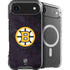 NHL Boston Bruins Distressed iPhone 17 Air MagSafe Case