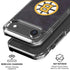 NHL Boston Bruins Distressed iPhone 17 Air MagSafe Case