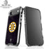 NHL Boston Bruins Distressed iPhone 17 Air MagSafe Case