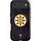 NHL Boston Bruins Distressed iPhone 17 Air Magsafe Impact Case