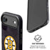 NHL Boston Bruins Distressed iPhone 17 Air Magsafe Impact Case