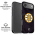 NHL Boston Bruins Distressed iPhone 17 Air Magsafe Impact Case