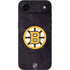 NHL Boston Bruins Distressed iPhone 17 Air Skin