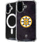 NHL Boston Bruins Distressed iPhone 17 MagSafe Case