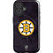 NHL Boston Bruins Distressed iPhone 17 Magsafe Impact Case
