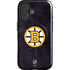 NHL Boston Bruins Distressed iPhone 17 Magsafe Impact Case