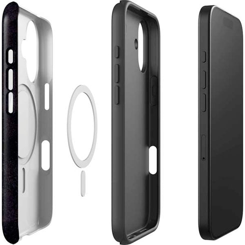 NHL Boston Bruins Distressed iPhone 17 Magsafe Impact Case