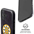 NHL Boston Bruins Distressed iPhone 17 Magsafe Impact Case