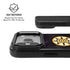 NHL Boston Bruins Distressed iPhone 17 Pro Kickstand Case