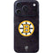 NHL Boston Bruins Distressed iPhone 17 Pro Max Skin