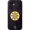 NHL Boston Bruins Distressed iPhone 17 Skin