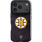 NHL Boston Bruins Distressed iPhone 18 Pro Impact Case