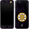 NHL Boston Bruins Distressed iPhone 7 Skin