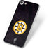 NHL Boston Bruins Distressed iPhone 7 Skin
