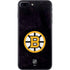 NHL Boston Bruins Distressed iPhone 8 Plus Skin