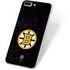 NHL Boston Bruins Distressed iPhone 8 Plus Skin