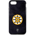 NHL Boston Bruins Distressed iPhone 8 Pro Case