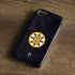 NHL Boston Bruins Distressed iPhone 8 Pro Case