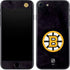 NHL Boston Bruins Distressed iPhone 8 Skin