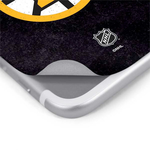 NHL Boston Bruins Distressed iPhone 8 Skin