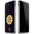 NHL Boston Bruins Distressed iPhone SE (2nd & 3rd Gen) Clear Case