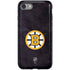NHL Boston Bruins Distressed iPhone SE (2nd & 3rd Gen) Pro Case