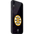 NHL Boston Bruins Distressed iPhone SE (2nd & 3rd Gen) Skin
