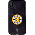 NHL Boston Bruins Distressed iPhone X Pro Case