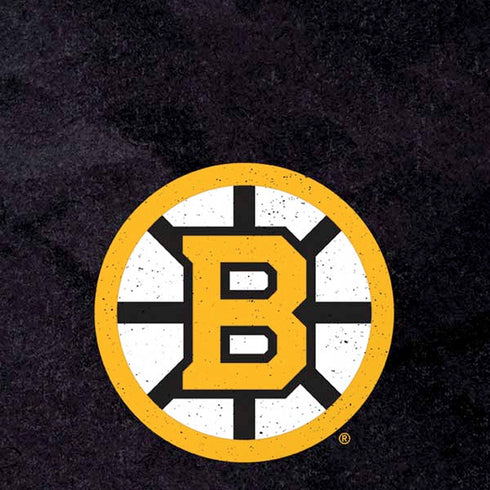 NHL Boston Bruins Distressed iPhone X Pro Case