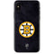 NHL Boston Bruins Distressed iPhone X Skin