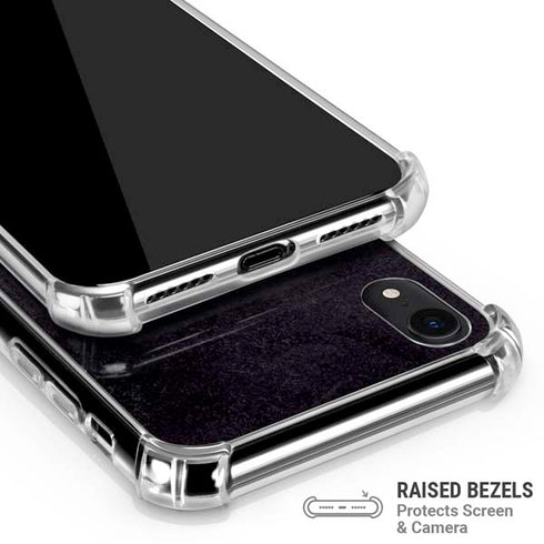 NHL Boston Bruins Distressed iPhone XR Clear Case