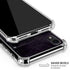 NHL Boston Bruins Distressed iPhone XR Clear Case